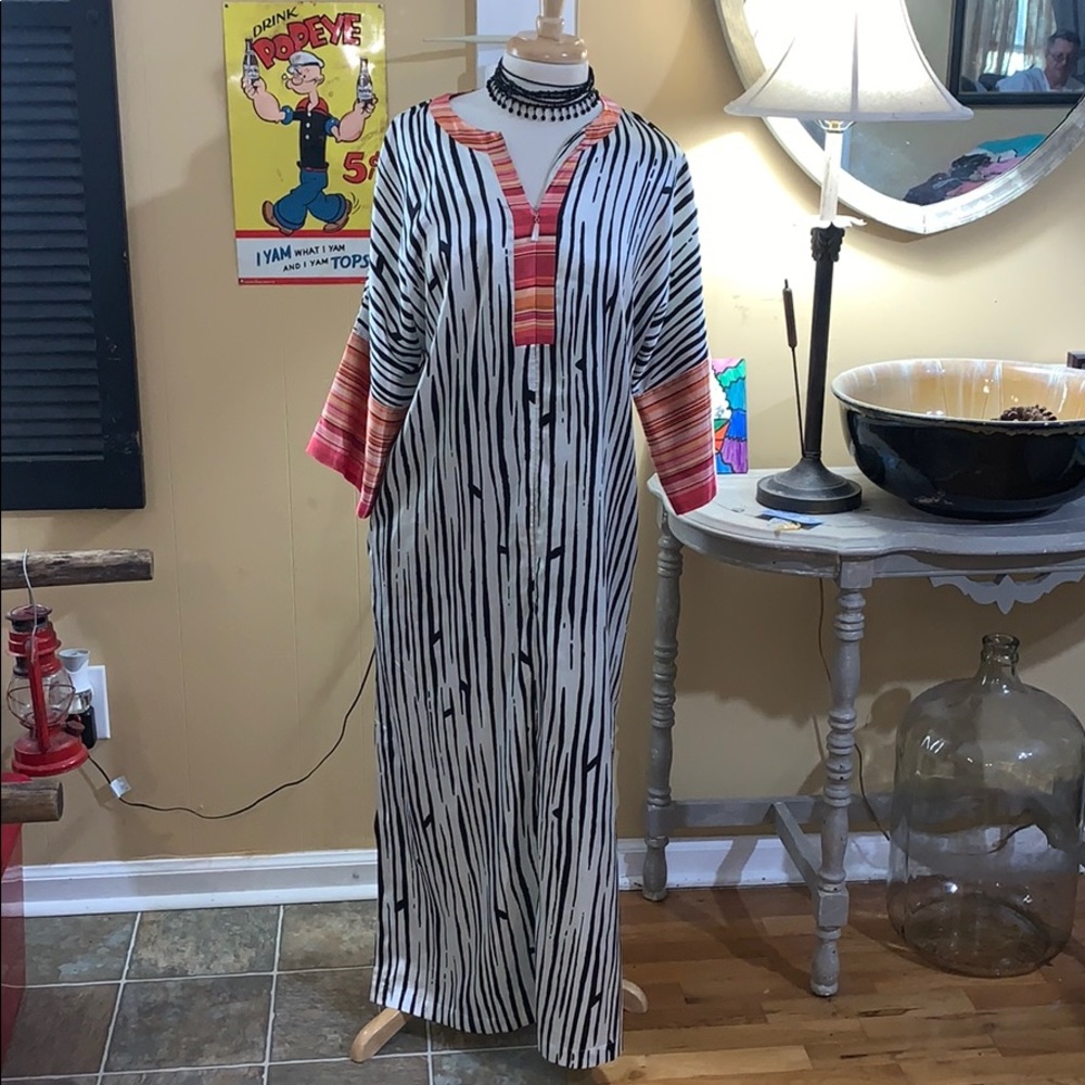 Oscar De la Renta kimono
